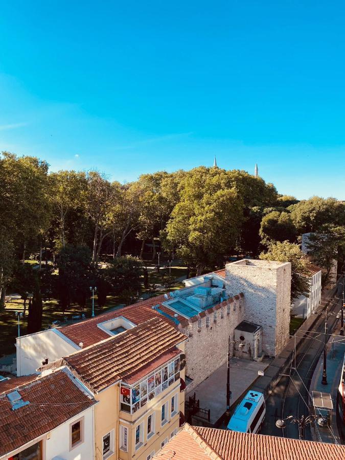 Ottoman Luxury Hotel Isztambul Kültér fotó