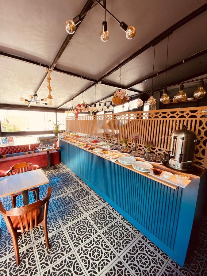 Ottoman Luxury Hotel Isztambul Kültér fotó
