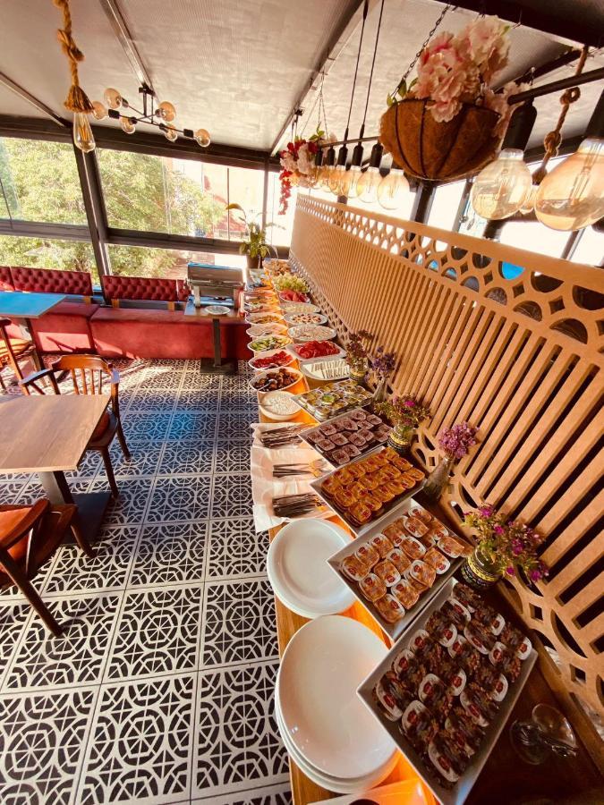 Ottoman Luxury Hotel Isztambul Kültér fotó