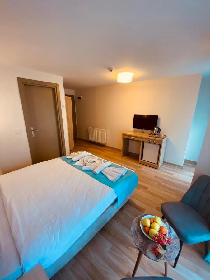 Ottoman Luxury Hotel Isztambul Kültér fotó