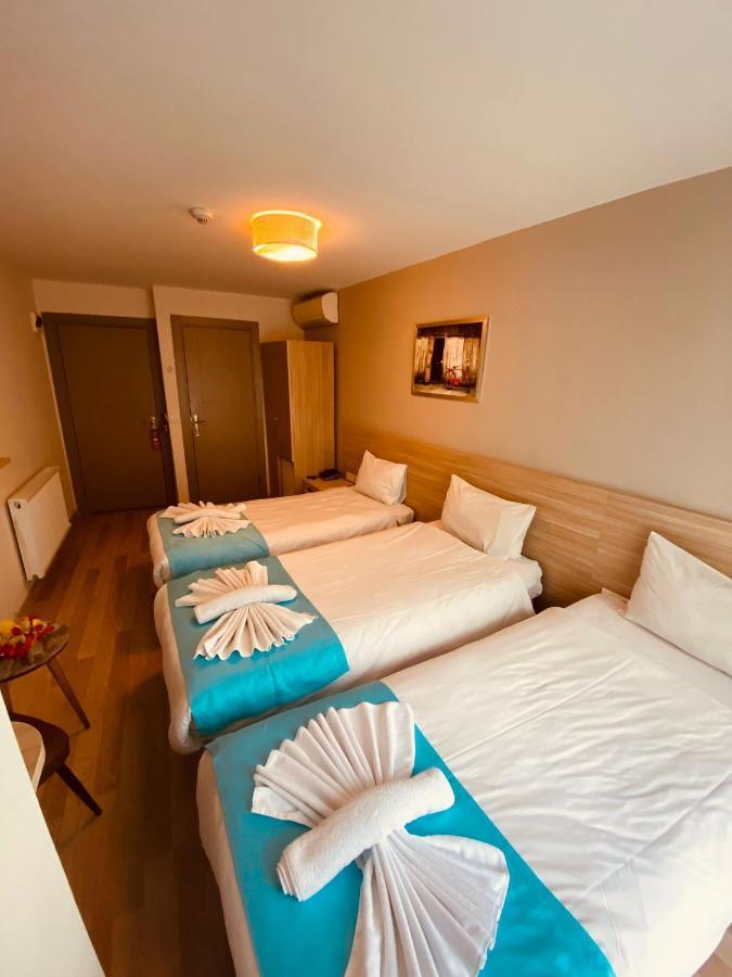 Ottoman Luxury Hotel Isztambul Kültér fotó