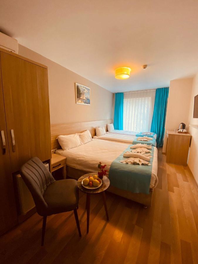 Ottoman Luxury Hotel Isztambul Kültér fotó