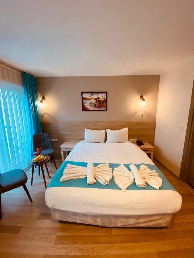 Ottoman Luxury Hotel Isztambul Kültér fotó