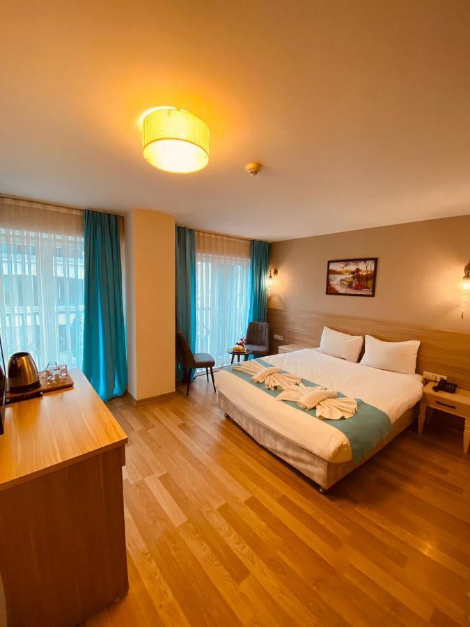 Ottoman Luxury Hotel Isztambul Kültér fotó