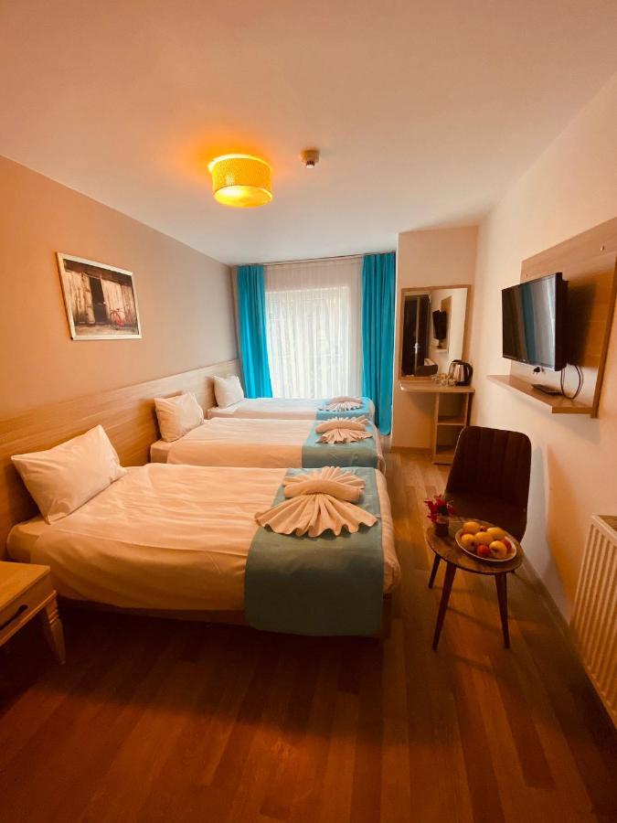 Ottoman Luxury Hotel Isztambul Kültér fotó