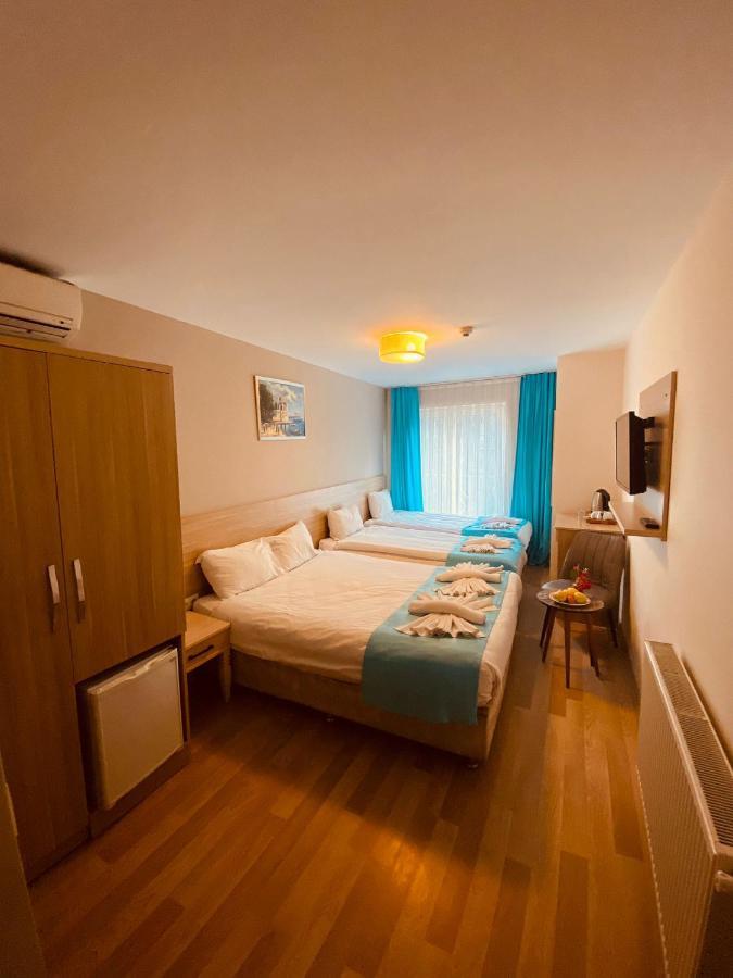 Ottoman Luxury Hotel Isztambul Kültér fotó