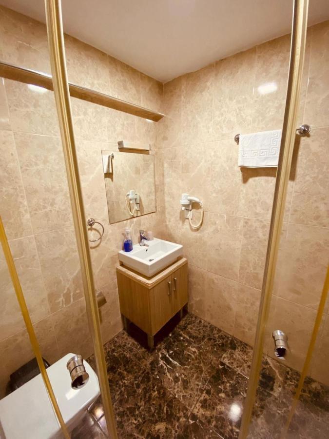 Ottoman Luxury Hotel Isztambul Kültér fotó