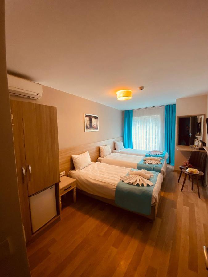 Ottoman Luxury Hotel Isztambul Kültér fotó