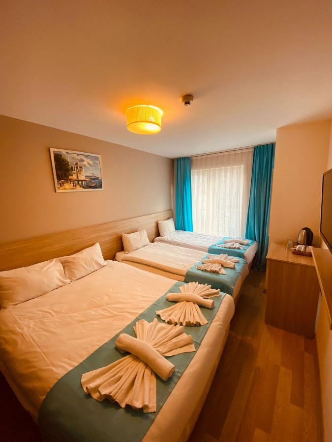 Ottoman Luxury Hotel Isztambul Kültér fotó
