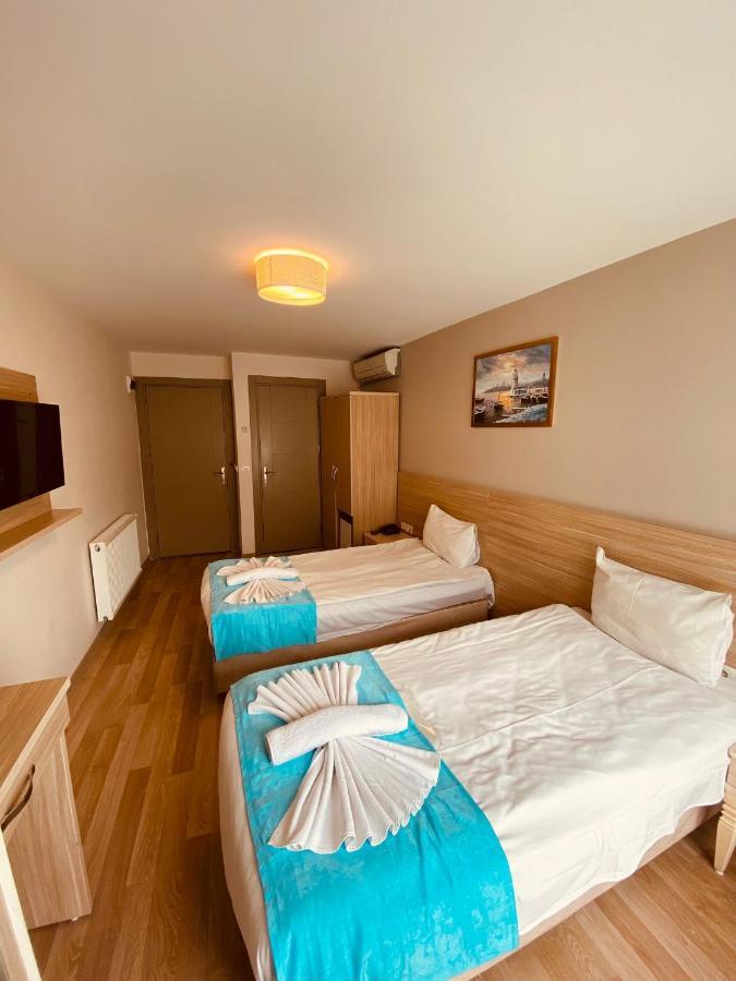 Ottoman Luxury Hotel Isztambul Kültér fotó