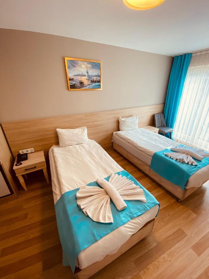 Ottoman Luxury Hotel Isztambul Kültér fotó