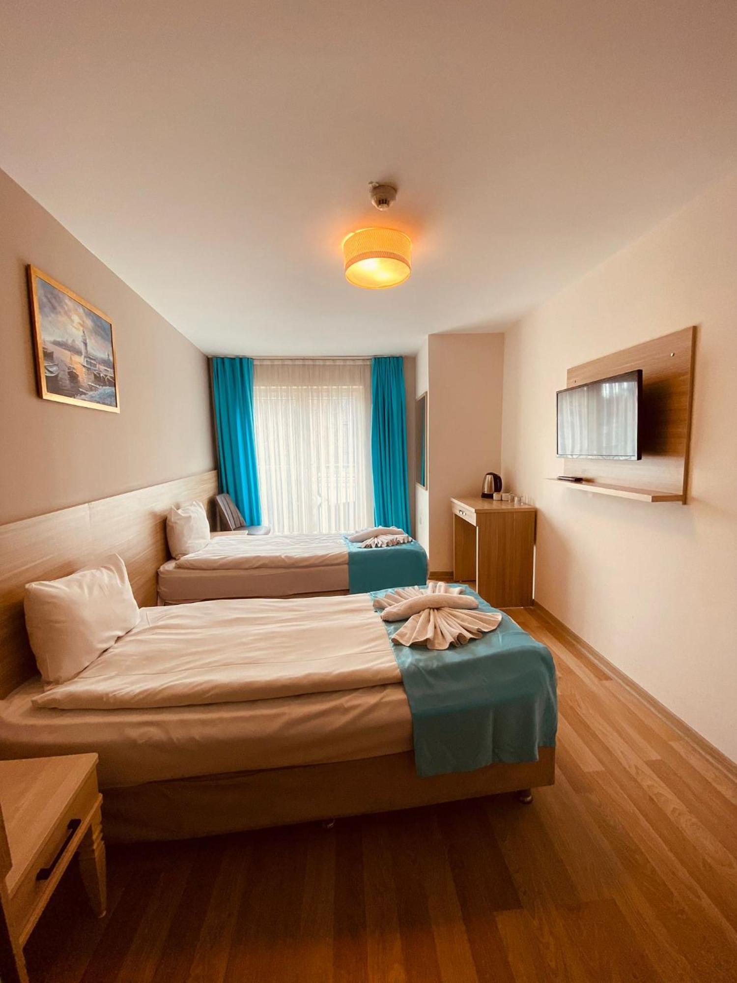 Ottoman Luxury Hotel Isztambul Kültér fotó