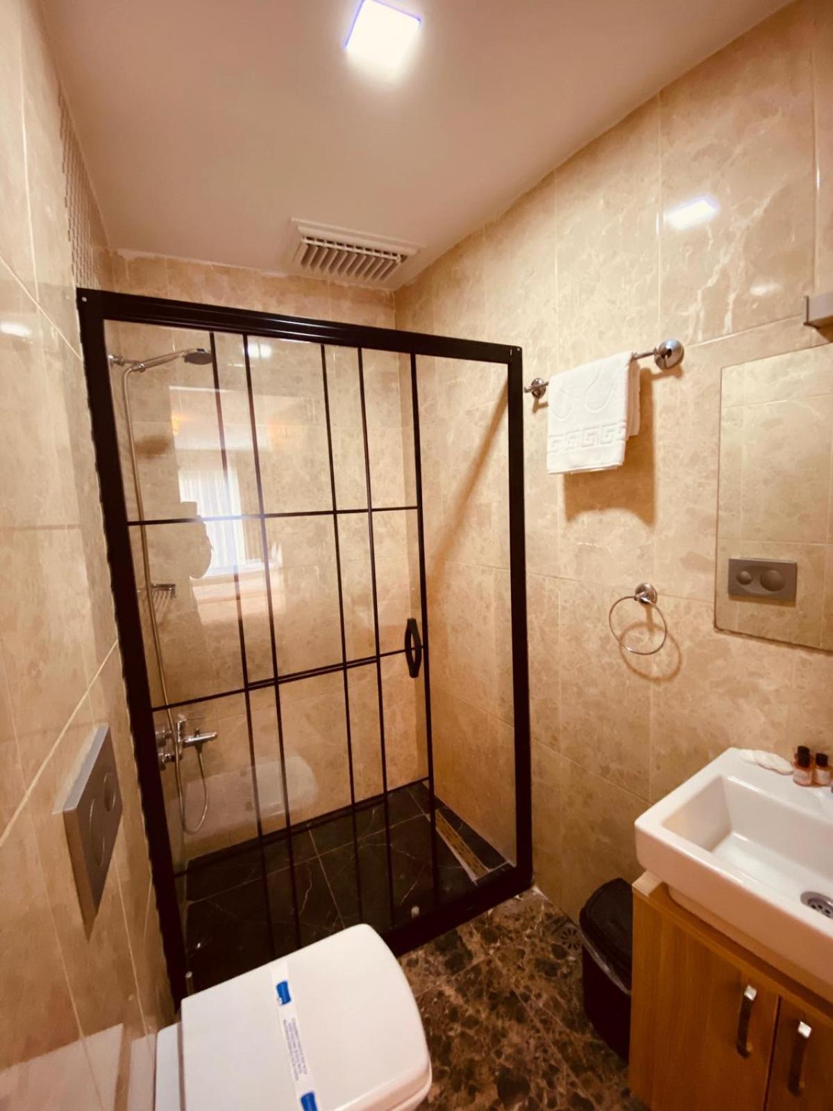 Ottoman Luxury Hotel Isztambul Kültér fotó