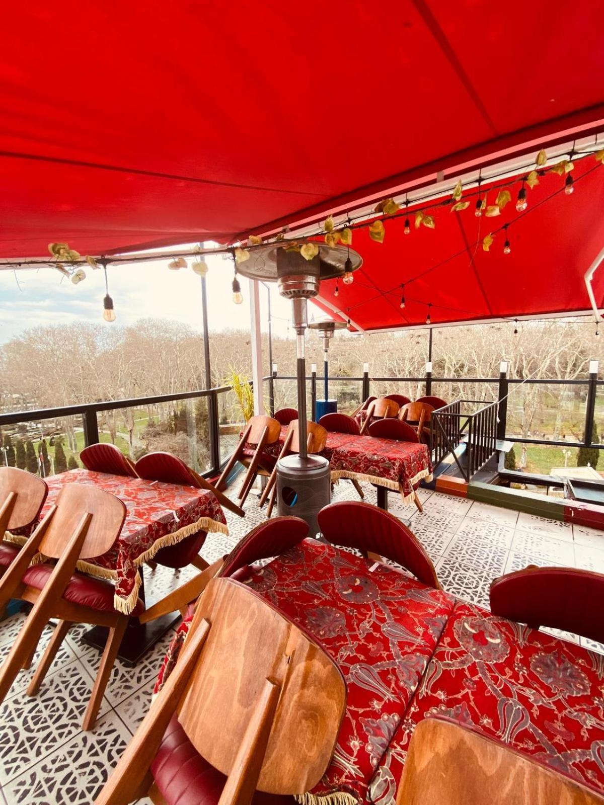 Ottoman Luxury Hotel Isztambul Kültér fotó