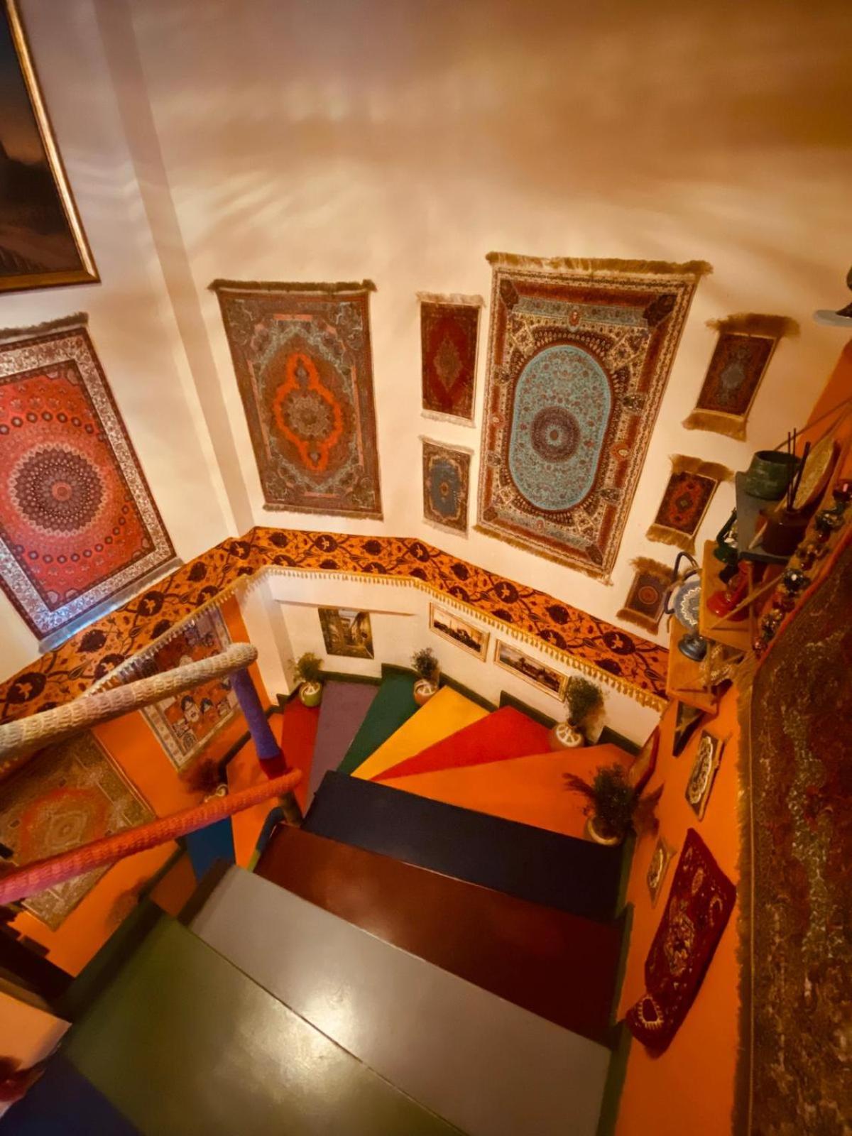 Ottoman Luxury Hotel Isztambul Kültér fotó