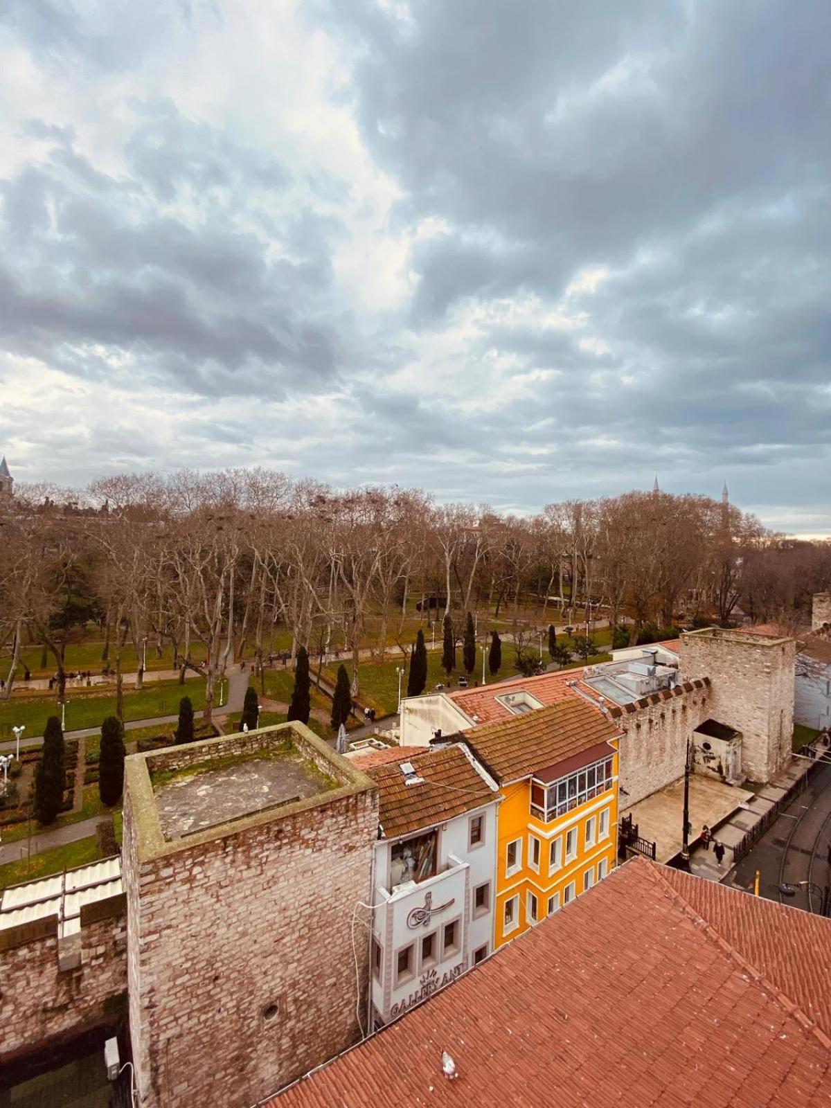 Ottoman Luxury Hotel Isztambul Kültér fotó