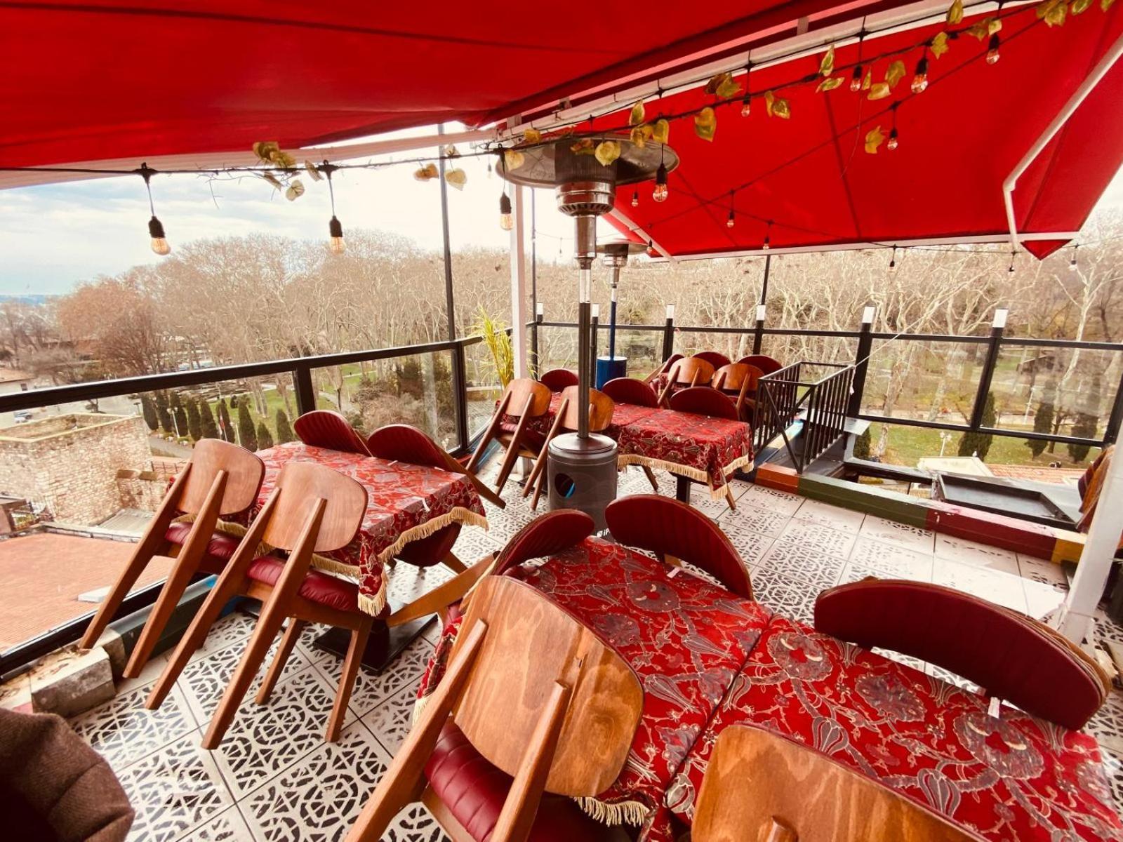 Ottoman Luxury Hotel Isztambul Kültér fotó