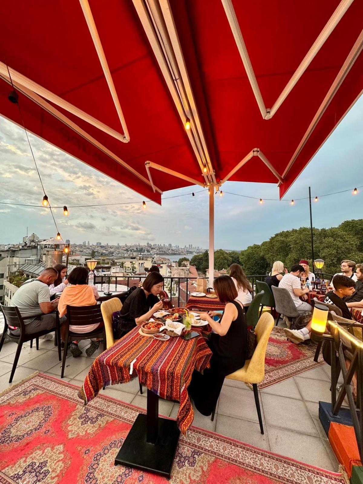 Ottoman Luxury Hotel Isztambul Kültér fotó