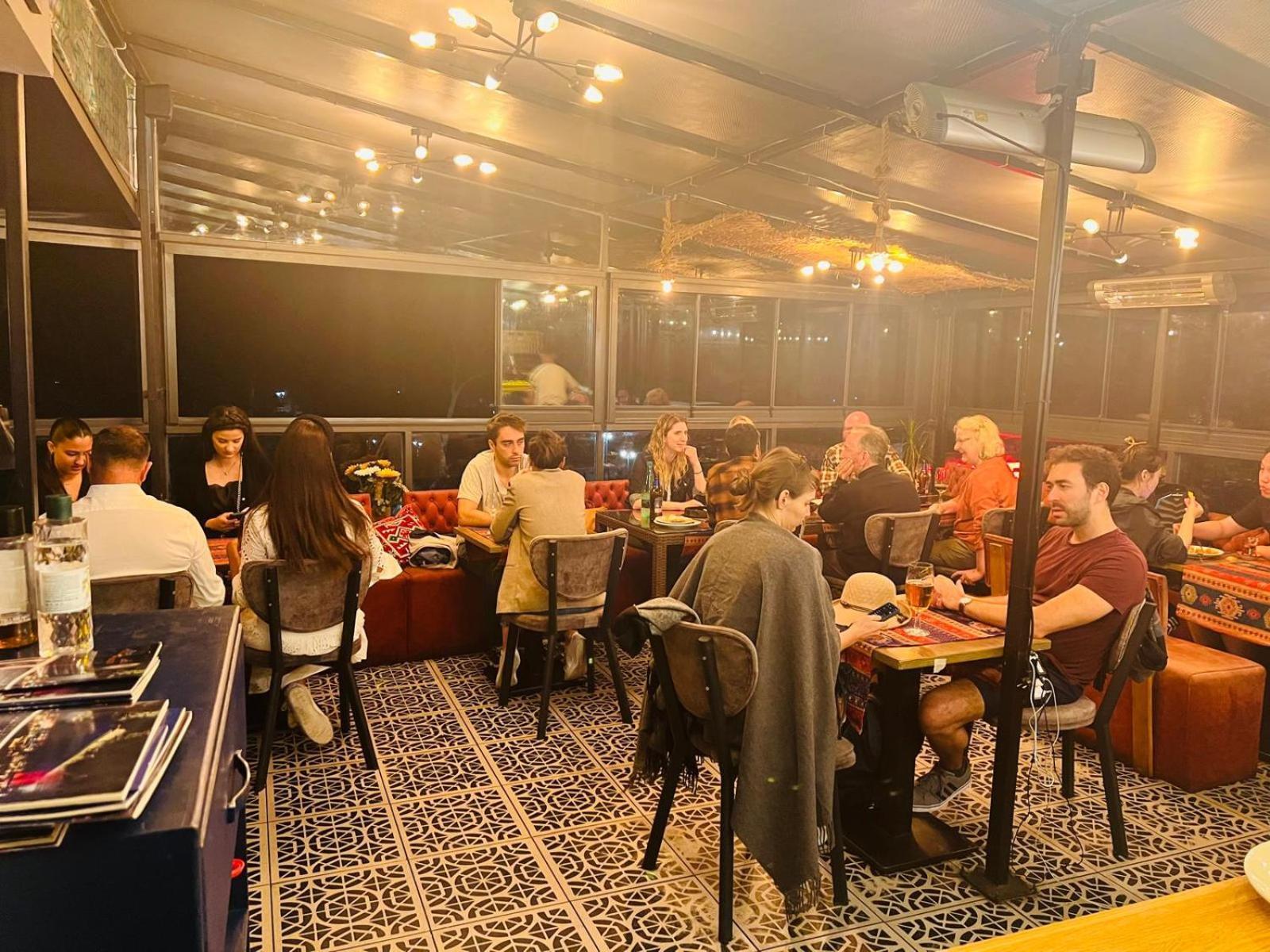 Ottoman Luxury Hotel Isztambul Kültér fotó