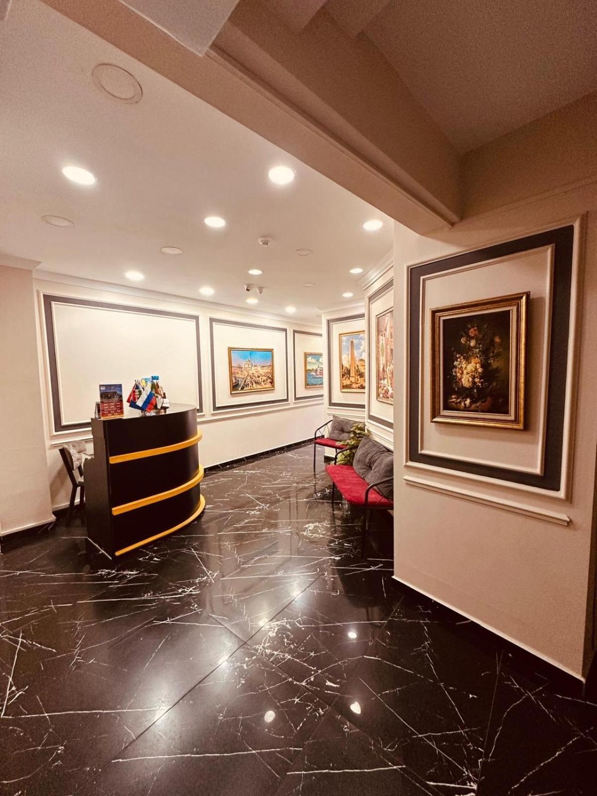 Ottoman Luxury Hotel Isztambul Kültér fotó