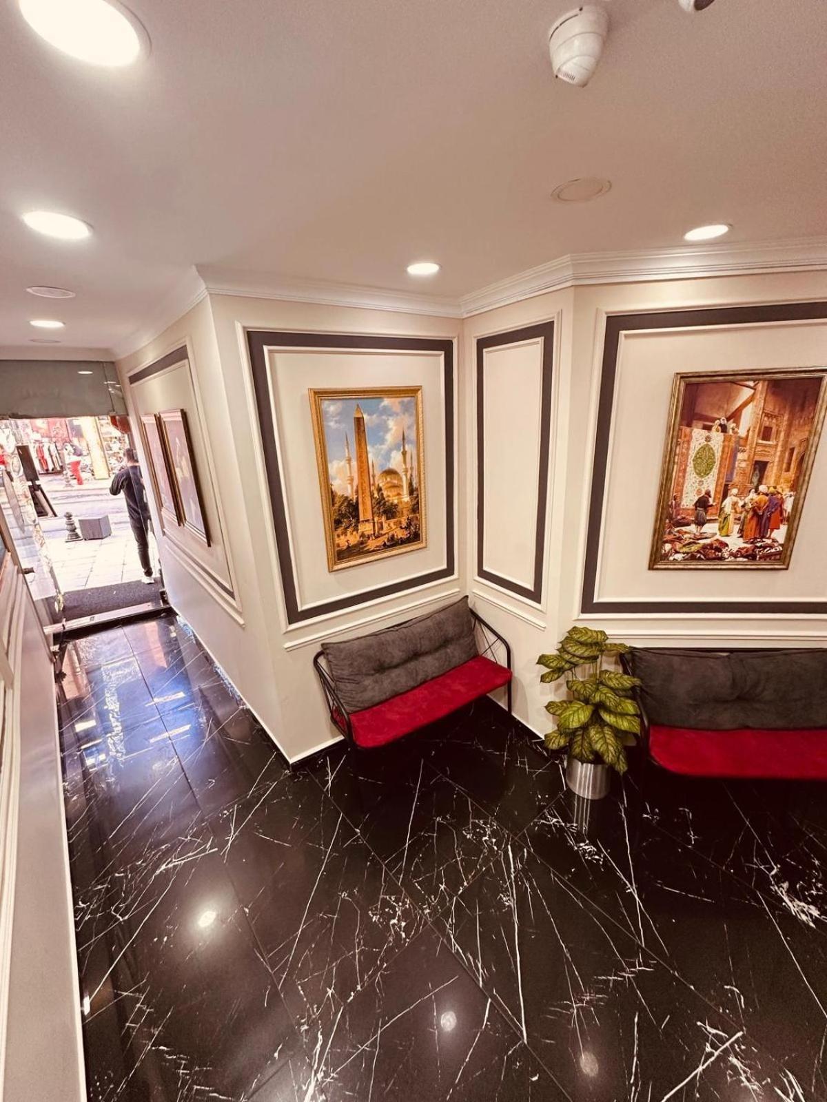 Ottoman Luxury Hotel Isztambul Kültér fotó