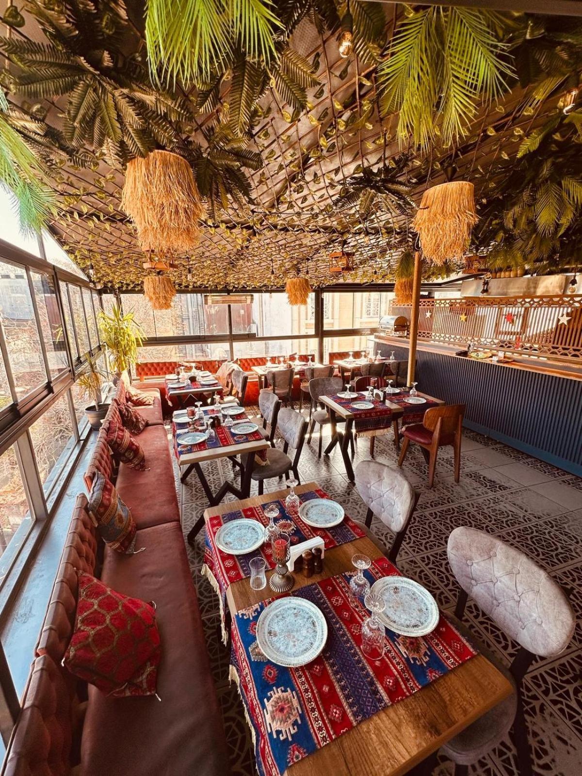 Ottoman Luxury Hotel Isztambul Kültér fotó
